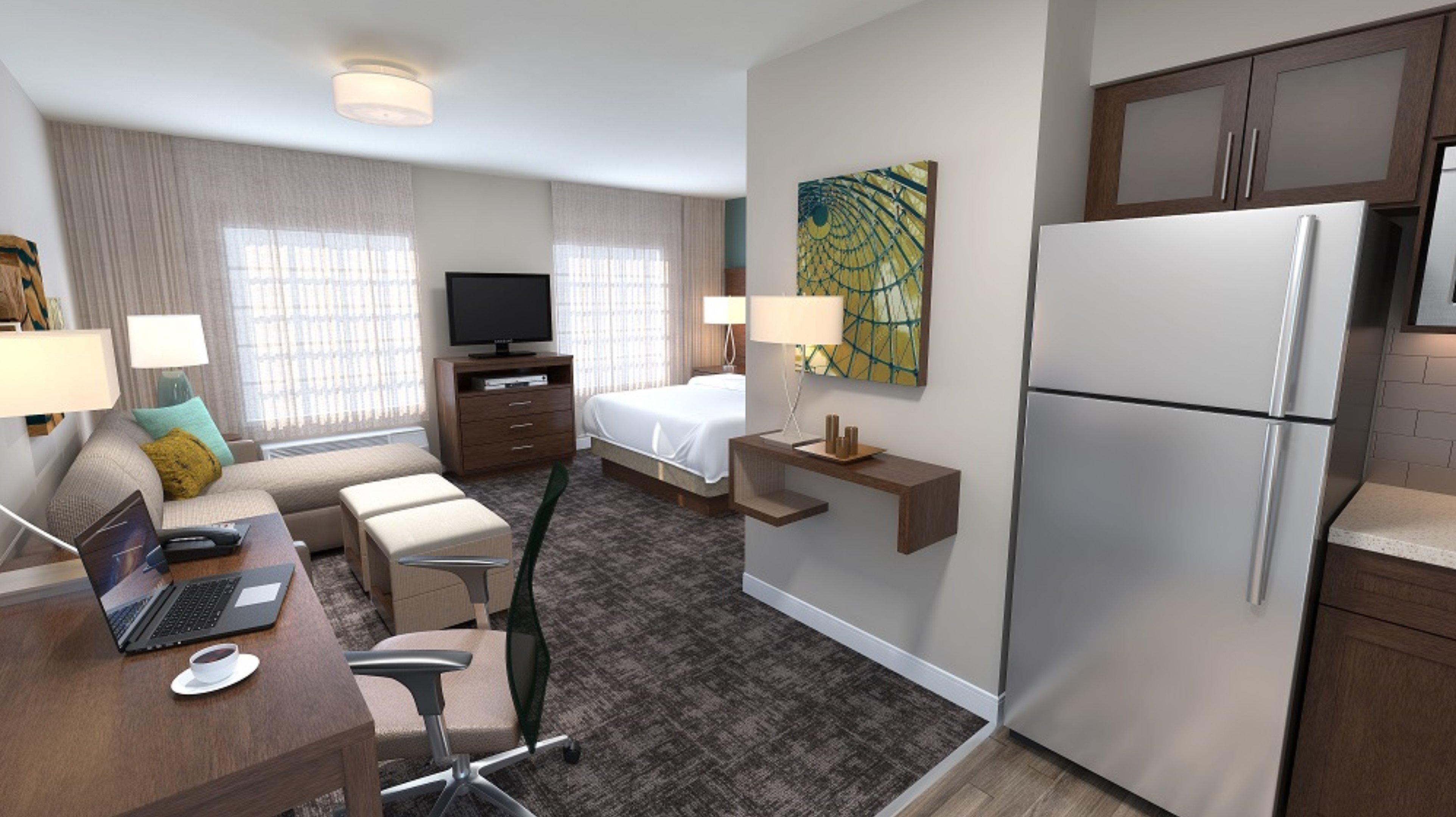 Staybridge Suites - Calgary Airport By Ihg Exterior photo