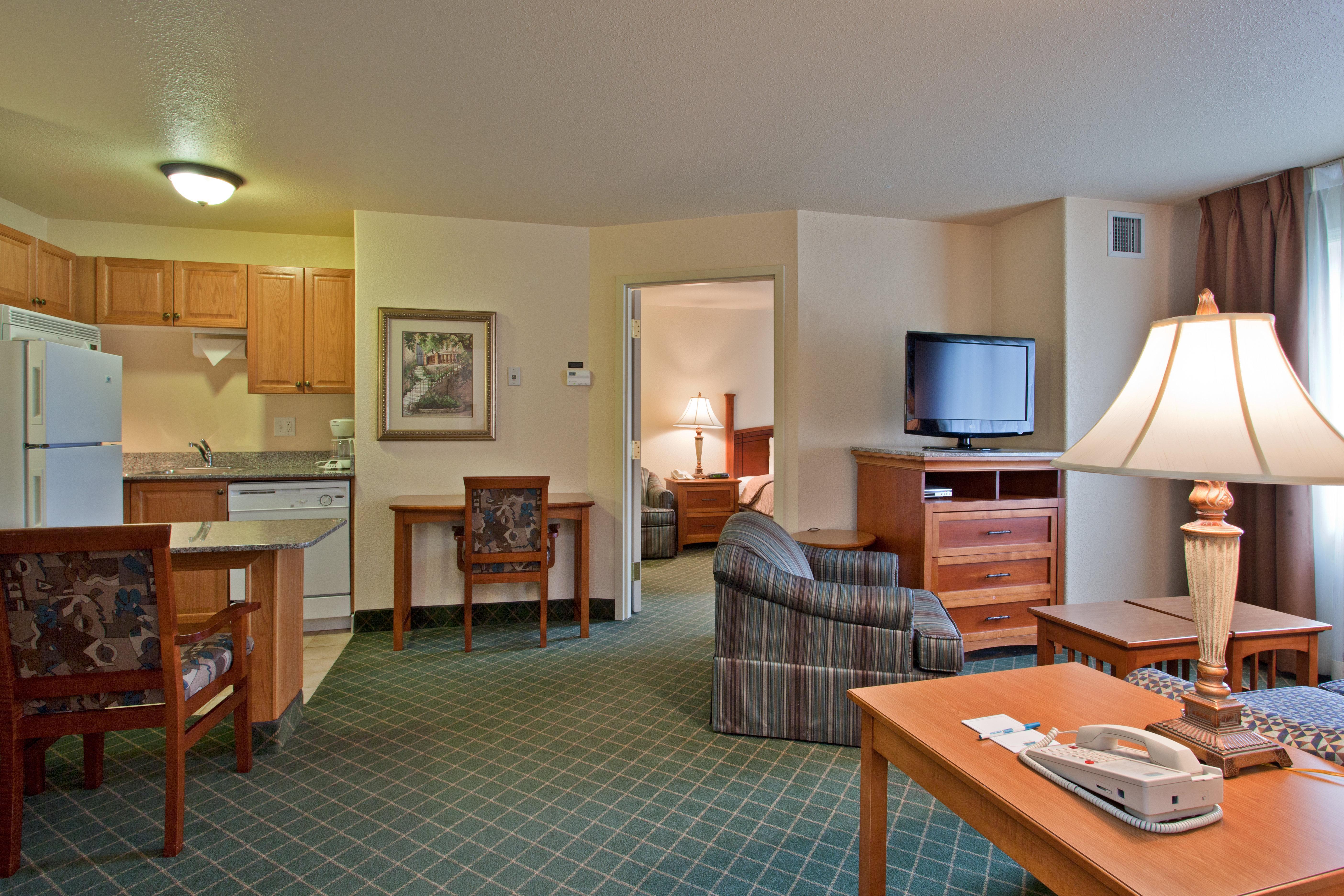 Staybridge Suites - Calgary Airport By Ihg Exterior photo